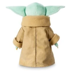 Disney Vente En Ligne Peluche Moyenne Grogu, Star Wars: The Mandalorian -Costumes Magie 412311113261 3