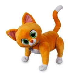 Disney Nouveau Peluche Moyenne Sox, Buzz, à La Vitesse De L’éclair -Costumes Magie 412312582752 2
