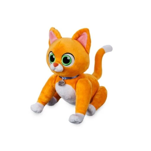 Disney Nouveau Peluche Moyenne Sox, Buzz, à La Vitesse De L’éclair