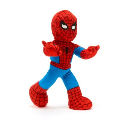 Disney Nouveaux Produits Petite Peluche Spider-Man – Image 5