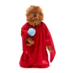 Disney Nouveaux Produits Peluche Chewbacca Moyenne Jour De La Vie, Star Wars