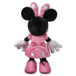 Disney Vente Chaude Grande Peluche Minnie En Rose -Costumes Magie 412323305616 3