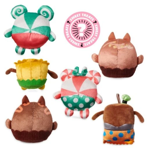 Meilleures Ventes Parcs Disney Petite Peluche Mystère Façon Friandise Disney Munchlings – Image 3