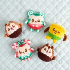 Meilleures Ventes Parcs Disney Petite Peluche Mystère Façon Friandise Disney Munchlings -Costumes Magie 412343248382 3