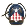 Disney Nouvelle Génération Loungefly Sac à Dos Captain America Pour Petite Peluche NuiMOs -Costumes Magie 412343303487