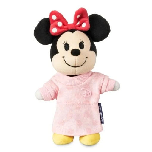 Disney Vente Chaude Haut Spirit Jersey Rose Pour Petite Peluche NuiMOs – Image 2
