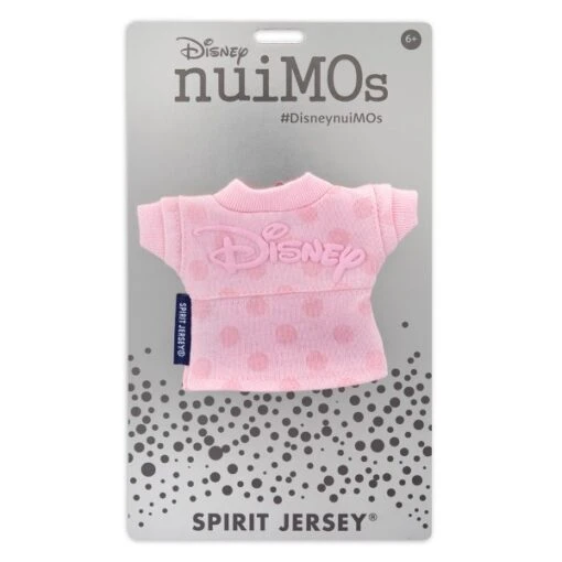 Disney Vente Chaude Haut Spirit Jersey Rose Pour Petite Peluche NuiMOs – Image 3