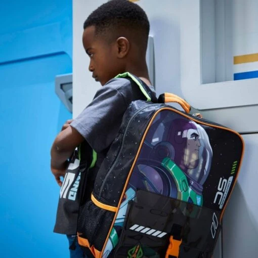 Disney Magasin En Ligne Sac à Dos Buzz, à La Vitesse De L’éclair – Image 2