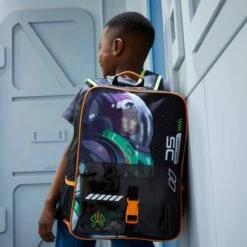Disney Magasin En Ligne Sac à Dos Buzz, à La Vitesse De L’éclair -Costumes Magie 427242654608 2