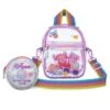 Disney Nouveaux Produits Set Sac à Bandoulière Et Porte-monnaie Alerte Rouge -Costumes Magie 427242656350