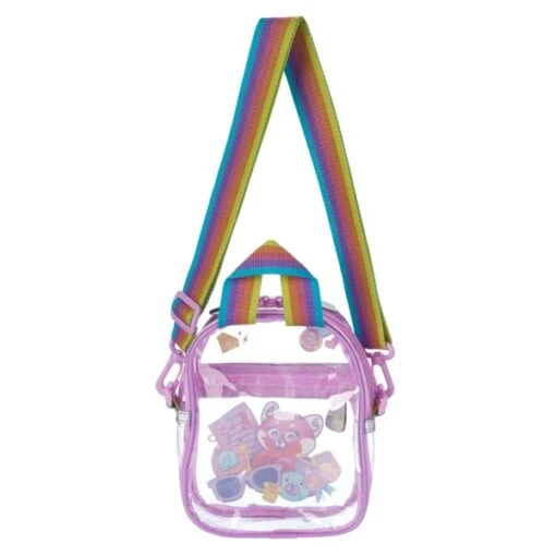 Disney Nouveaux Produits Set Sac à Bandoulière Et Porte-monnaie Alerte Rouge – Image 4