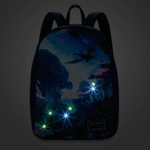 Disney Vente En Ligne Loungefly Sac à Dos The World Of Avatar Lumineux – Image 2