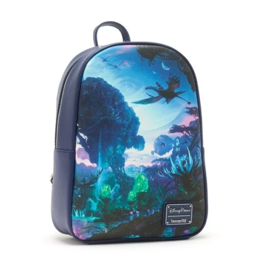Disney Vente En Ligne Loungefly Sac à Dos The World Of Avatar Lumineux – Image 7