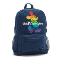 Disney Vente Chaude Sac à Dos Arc-en-ciel Mickey
