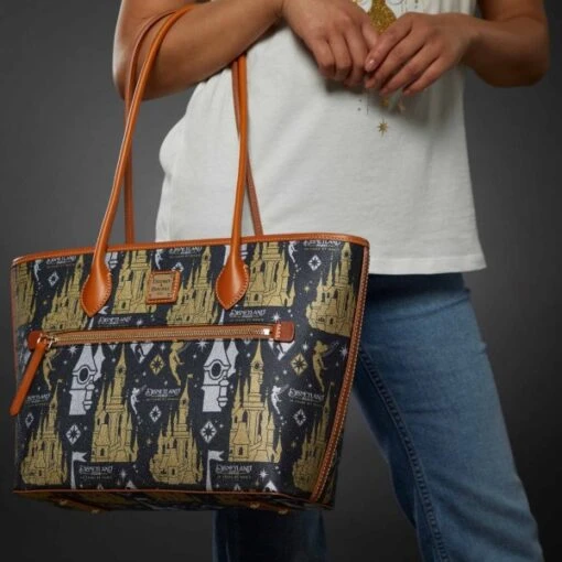 Nouveaux Modelès Dooney & Bourke Sac Disneyland Paris 30e Anniversaire – Image 2
