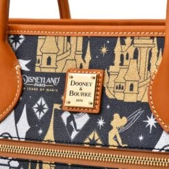 Nouveaux Modelès Dooney & Bourke Sac Disneyland Paris 30e Anniversaire -Costumes Magie 427242701302 4