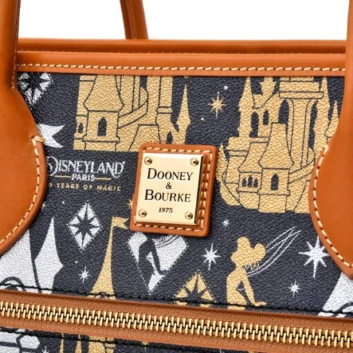 Nouveaux Modelès Dooney & Bourke Sac Disneyland Paris 30e Anniversaire – Image 4