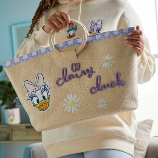 Disney Nouveaux Produits Sac Fourre-tout Daisy – Image 2