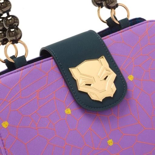 Disney Vente Chaude Sac à Main Black Panther: World Of Wakanda – Image 3