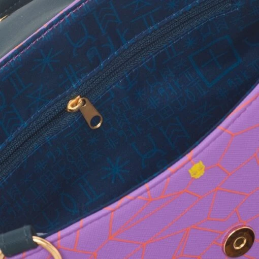 Disney Vente Chaude Sac à Main Black Panther: World Of Wakanda – Image 4