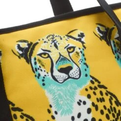 Disney Nouveau Style National Geographic Tote Bag Guépard -Costumes Magie 427243284170 3