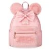 Disney Promotions Loungefly Mini Sac à Dos Minnie Piglet Pink -Costumes Magie 427243303635