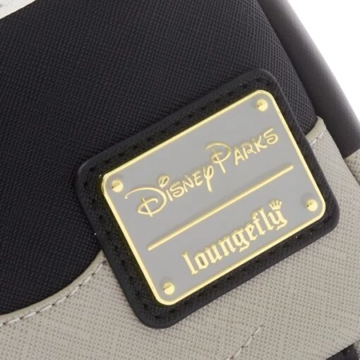 Disney Nouveau Style Loungefly Mini Sac à Dos Steamboat Willie – Image 4