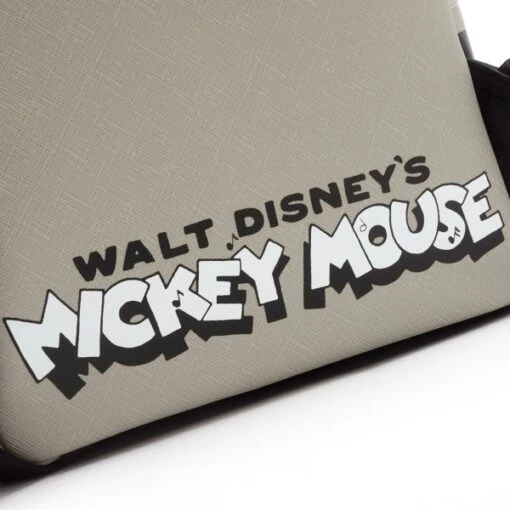 Disney Nouveau Style Loungefly Mini Sac à Dos Steamboat Willie – Image 7