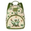 Disney Promotions Loungefly Mini Sac à Dos Kermit La Grenouille, Muppets -Costumes Magie 427243307282