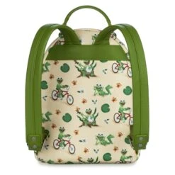 Disney Promotions Loungefly Mini Sac à Dos Kermit La Grenouille, Muppets -Costumes Magie 427243307282 2