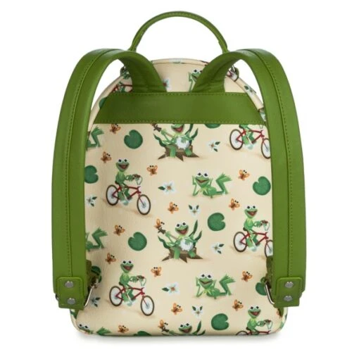 Disney Promotions Loungefly Mini Sac à Dos Kermit La Grenouille, Muppets – Image 3