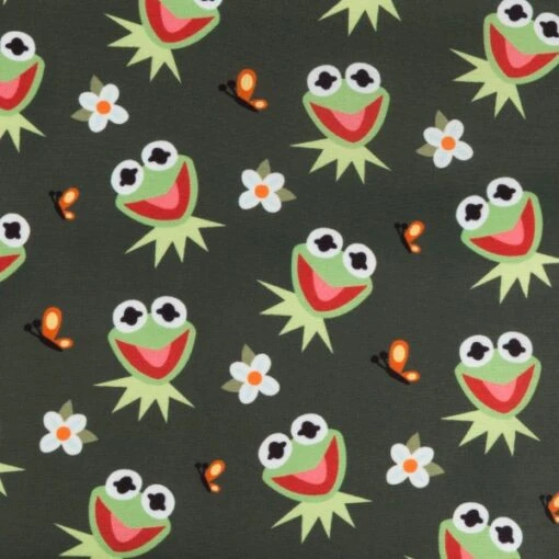 Disney Promotions Loungefly Mini Sac à Dos Kermit La Grenouille, Muppets – Image 4