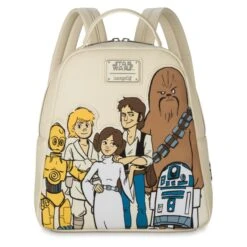 Disney Vente Chaude Loungefly Mini Sac à Dos Star Wars