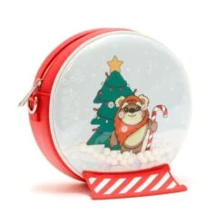 Disney Vente Chaude Loungefly Sac Wicket à Bandoulière Festif, Star Wars -Costumes Magie 427243307770 2