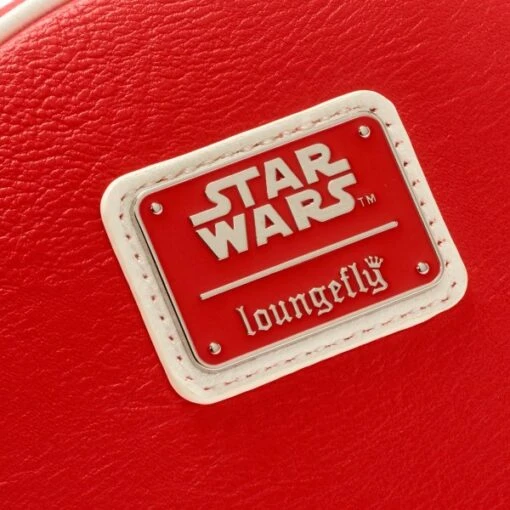 Disney Vente Chaude Loungefly Sac Wicket à Bandoulière Festif, Star Wars – Image 5