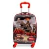 Promotions Valise à Roulettes Disney Pixar Cars : Sur La Route -Costumes Magie 427243308920