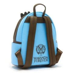 Disney Nouveau Style Loungefly Mini Sac à Dos Black Panther: Wakanda Forever -Costumes Magie 427243472010 2