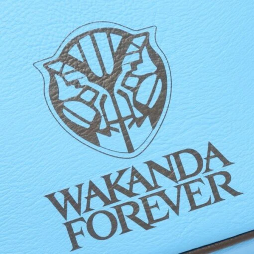 Disney Nouveau Style Loungefly Mini Sac à Dos Black Panther: Wakanda Forever – Image 5