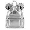 Vente Chaleur Loungefly Mini Sac à Dos Minnie Disney100 Celebration -Costumes Magie 427243472430