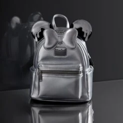 Vente Chaleur Loungefly Mini Sac à Dos Minnie Disney100 Celebration -Costumes Magie 427243472430 2