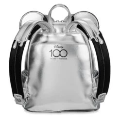 Vente Chaleur Loungefly Mini Sac à Dos Minnie Disney100 Celebration -Costumes Magie 427243472430 3
