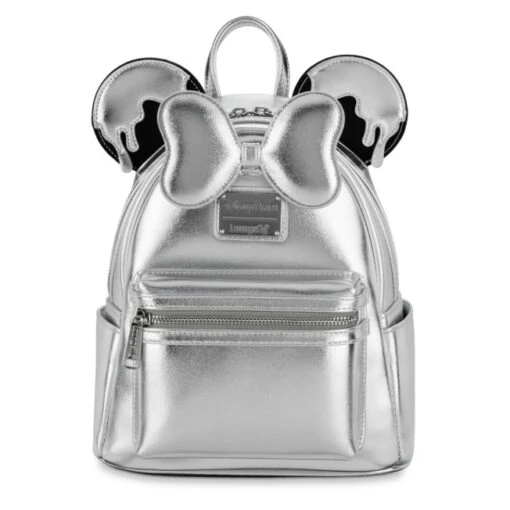 Vente Chaleur Loungefly Mini Sac à Dos Minnie Disney100 Celebration