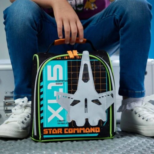 Disney Nouveau Sac à Pique-nique Buzz, à La Vitesse De L’éclair – Image 2