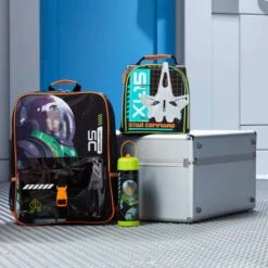 Disney Nouveau Sac à Pique-nique Buzz, à La Vitesse De L’éclair -Costumes Magie 427252716419 2