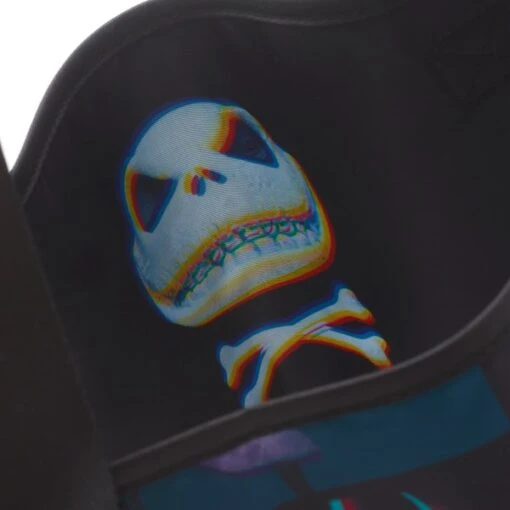 Disney Vente Chaleur Sac à Dos Jack Skellington, L’Étrange Noël De Monsieur Jack – Image 5
