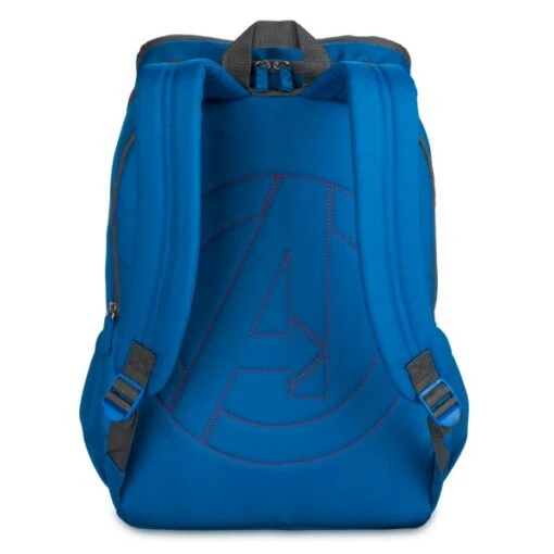 Disney Nouveaux Produits Sac à Dos Avengers Avec Autocollants Pour Enfants – Image 4