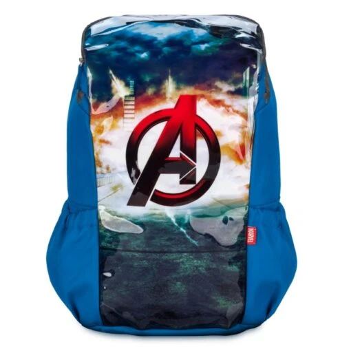 Disney Nouveaux Produits Sac à Dos Avengers Avec Autocollants Pour Enfants
