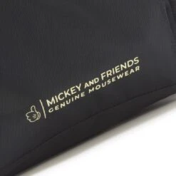 Disney Nouveau Style Sac à Dos Mickey Mouse Genuine Mousewear Noir -Costumes Magie 427253274017 3