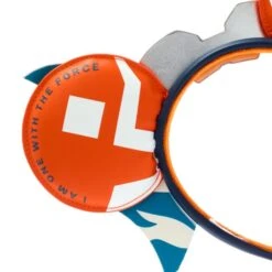Nouveau Disneyland X Ashley Eckstein Serre-tête à Oreilles Ahsoka Tano Pour Adultes -Costumes Magie 428402208044 2