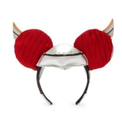 Nouveau Disneyland Oreilles De Mickey Jane Foster Pour Adultes, Thor: Love And Thunder -Costumes Magie 428402668565 2